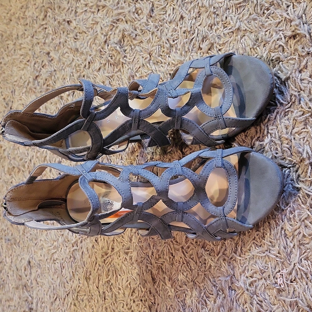 High heels!